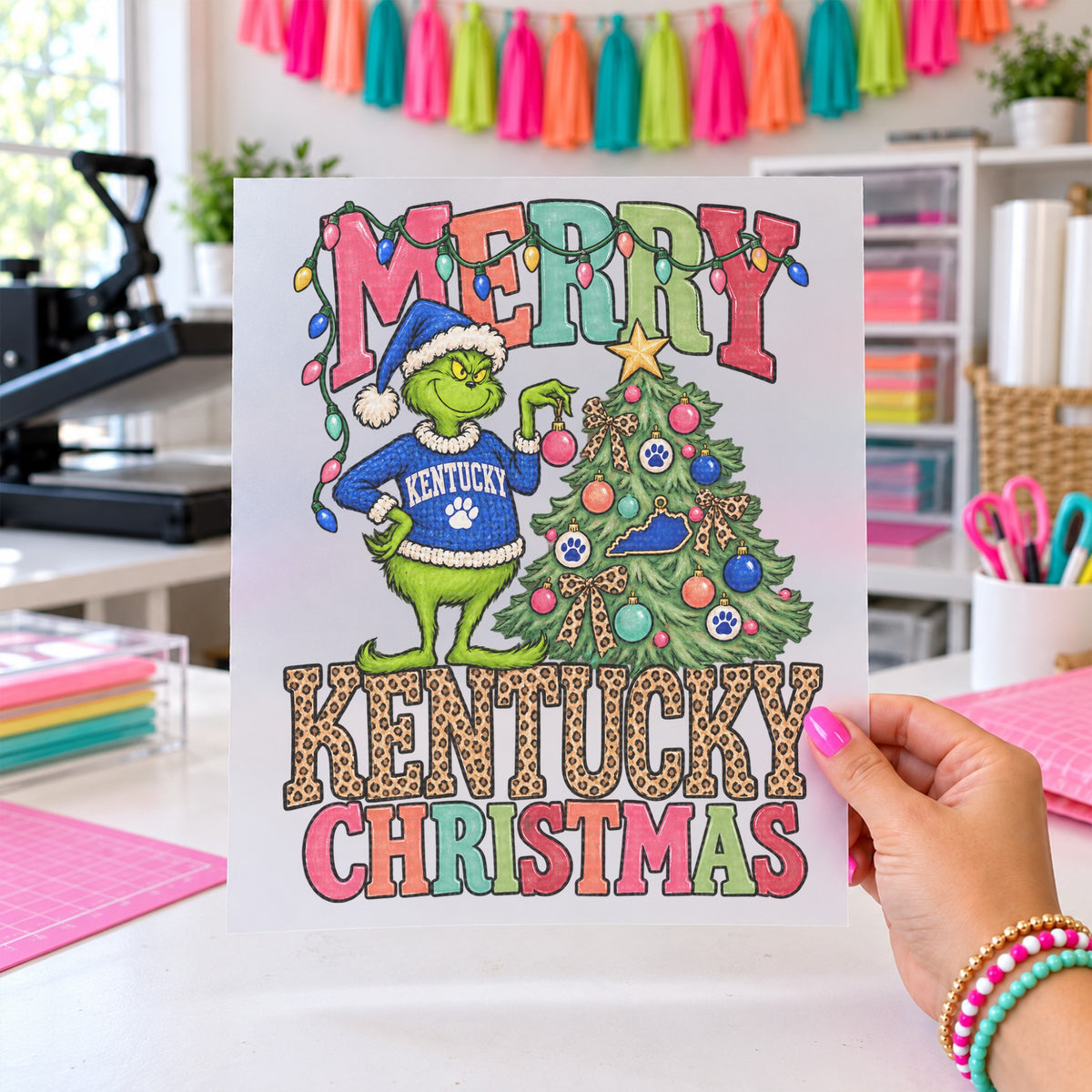 Merry Ky Christmas 2