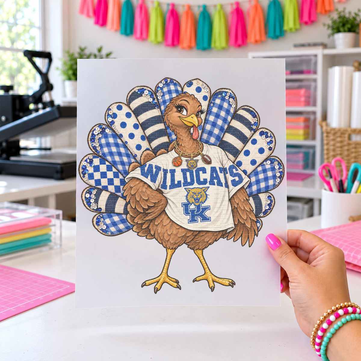 Wildcat Turkey