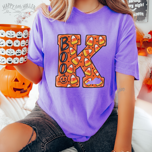 Big K Candy Corn, Kentucky, DTF Transfer