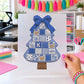 KY Quilt Tree, DTF TRANSFER
