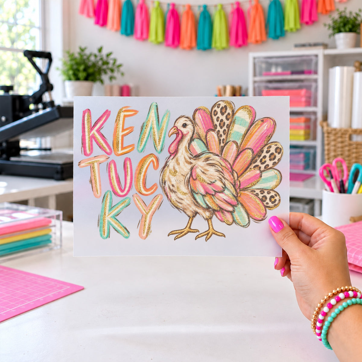 KY Turkey Glitter