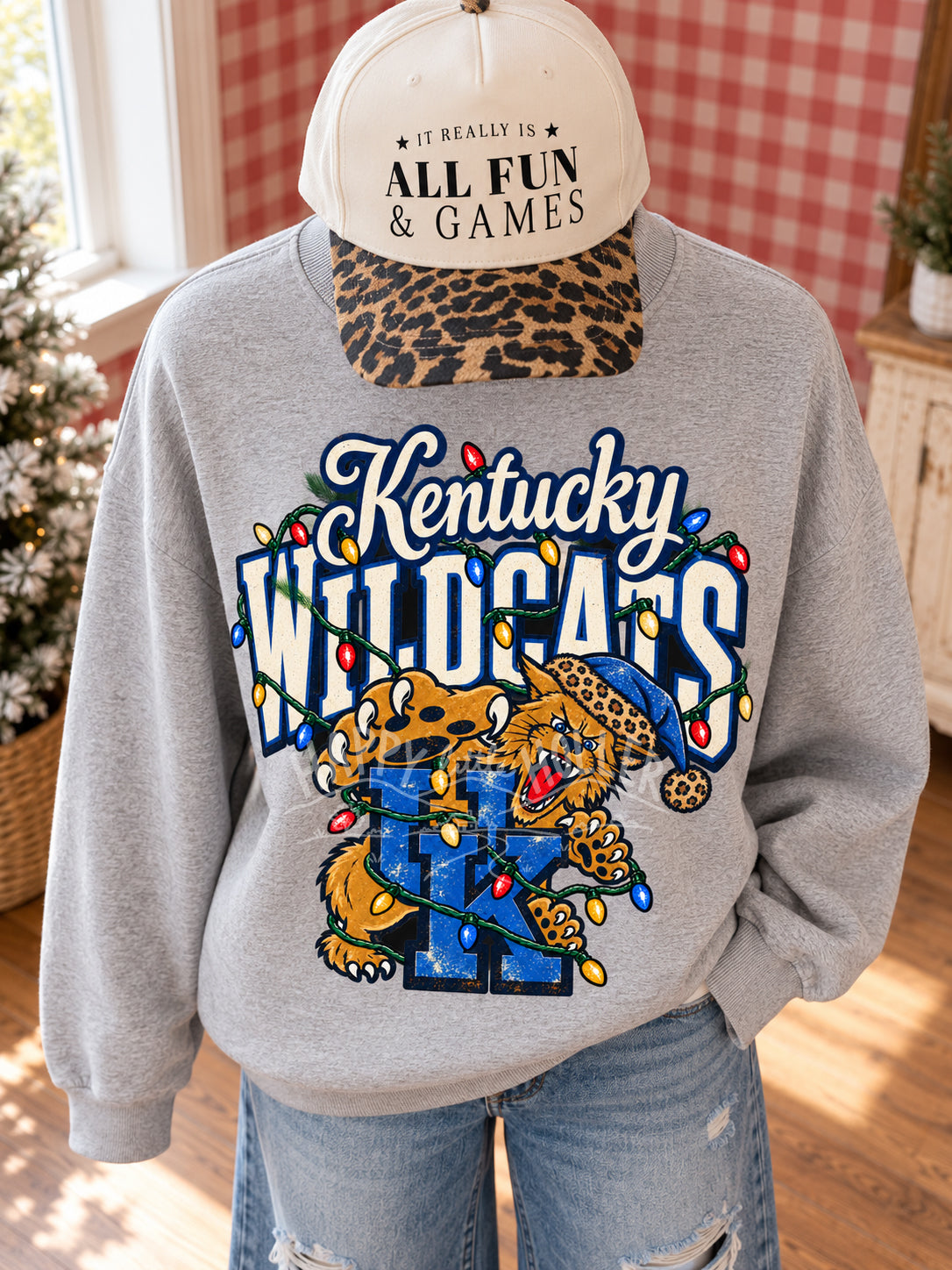 Kentucky Christmas, Mascot,  DIGITAL DOWNLOAD