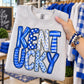 Kentucky, Doodle Letters, DIGITAL DOWNLOAD