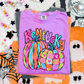 Kentucky, Colorful Heart Pumpkins, Preppy, DTF Transfer