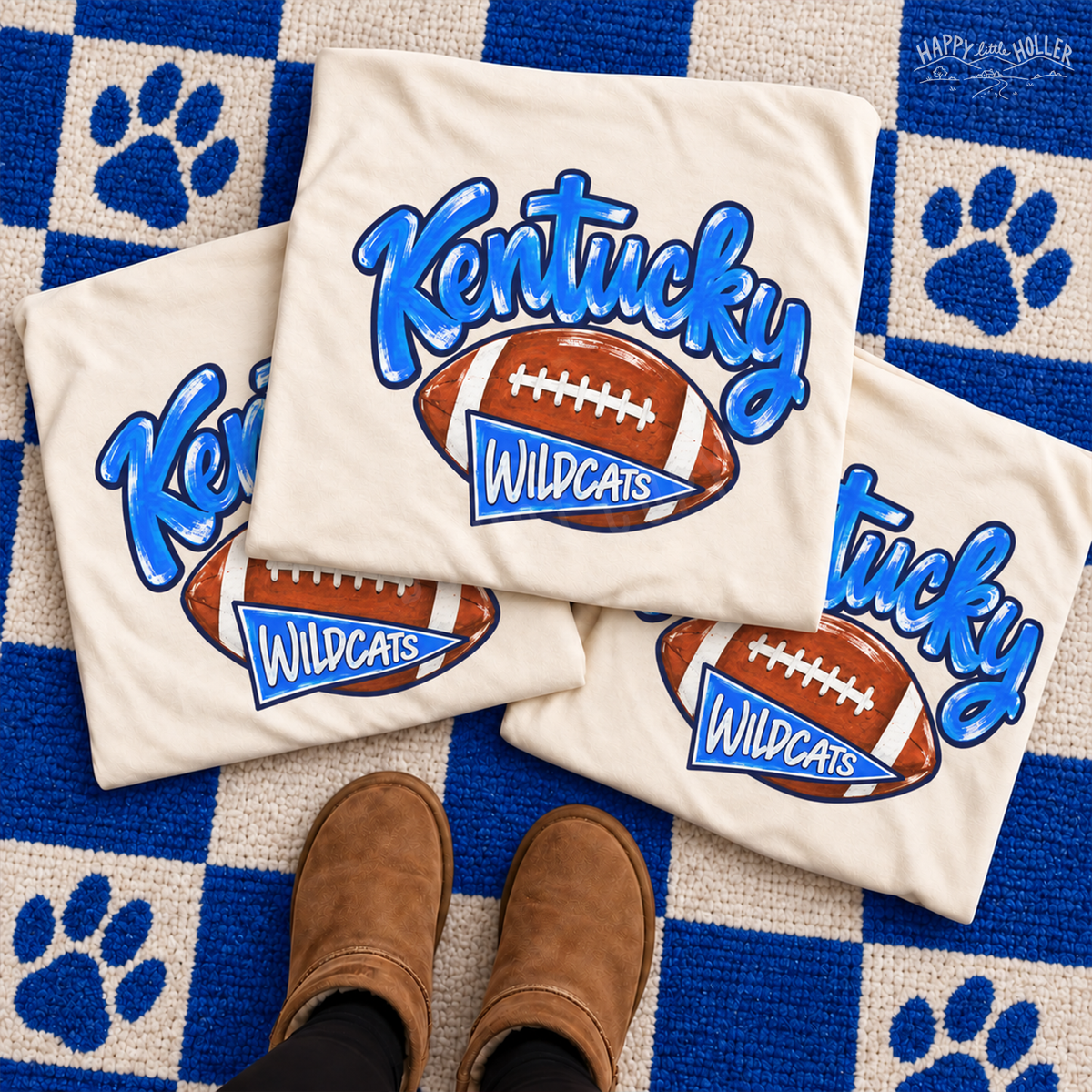 KY Football, DTF Transfer