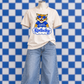 Preppy KY Mascot, DTF Transfer